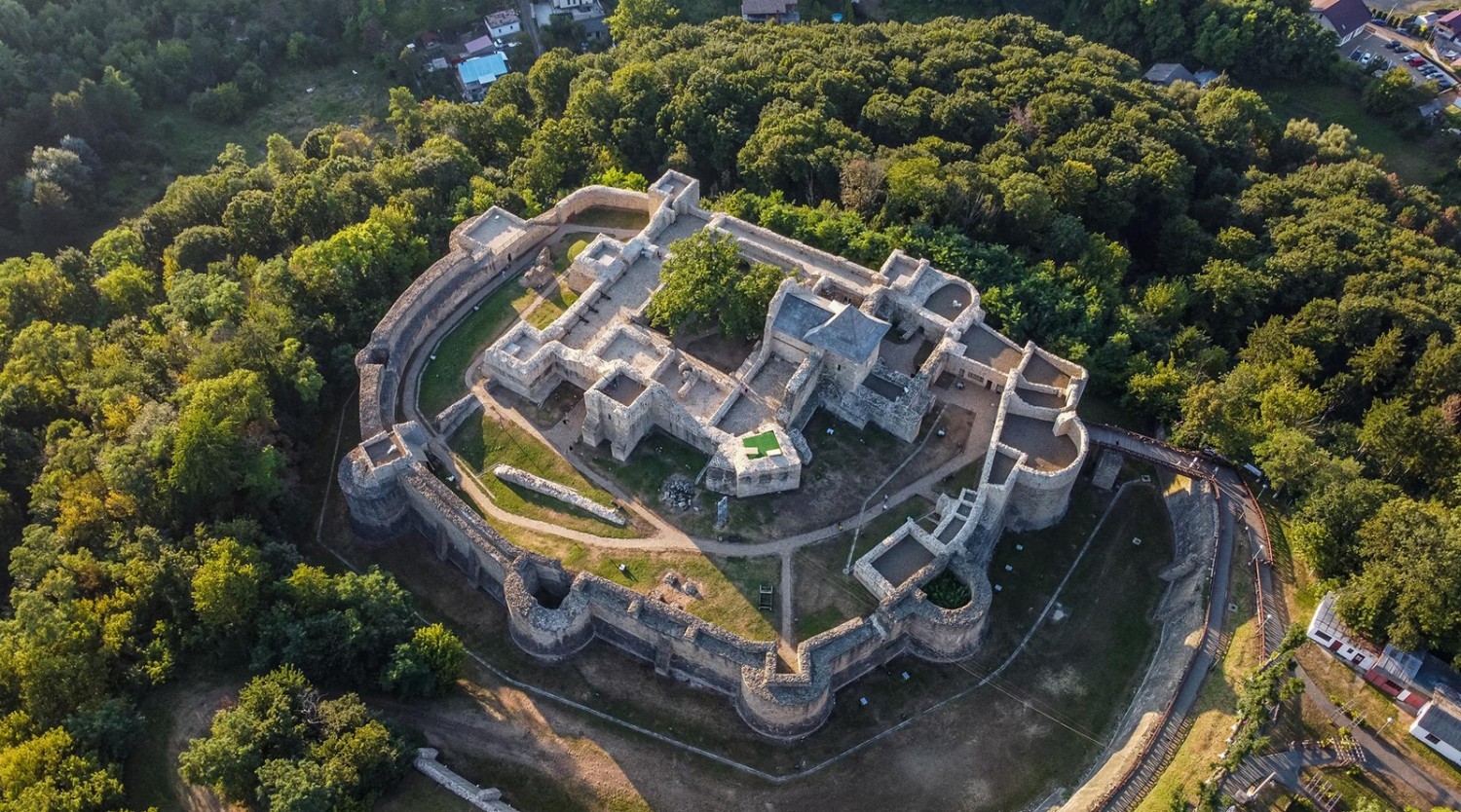 Suceava - Cetatea de Scaun